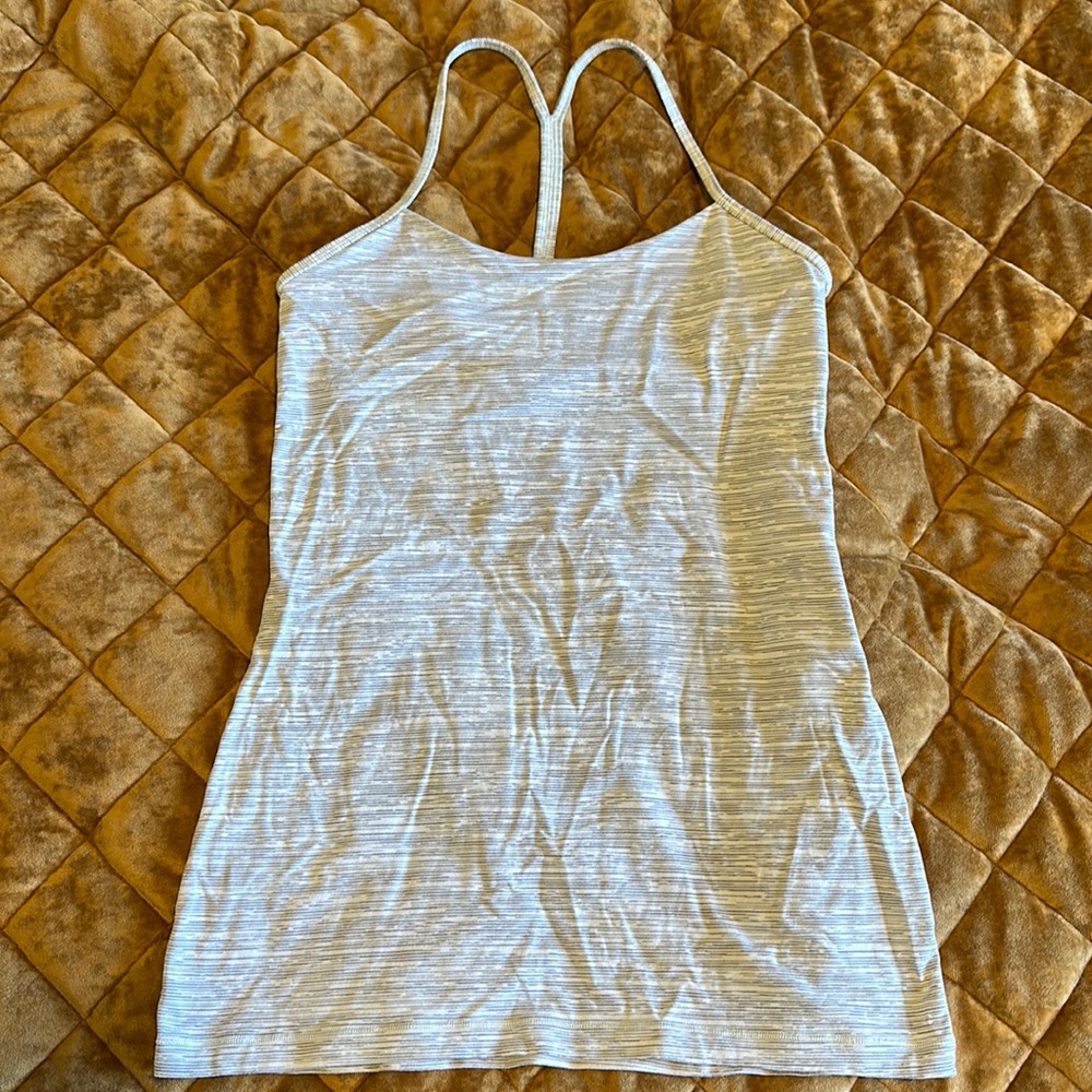 🏖️Lululemon power y top